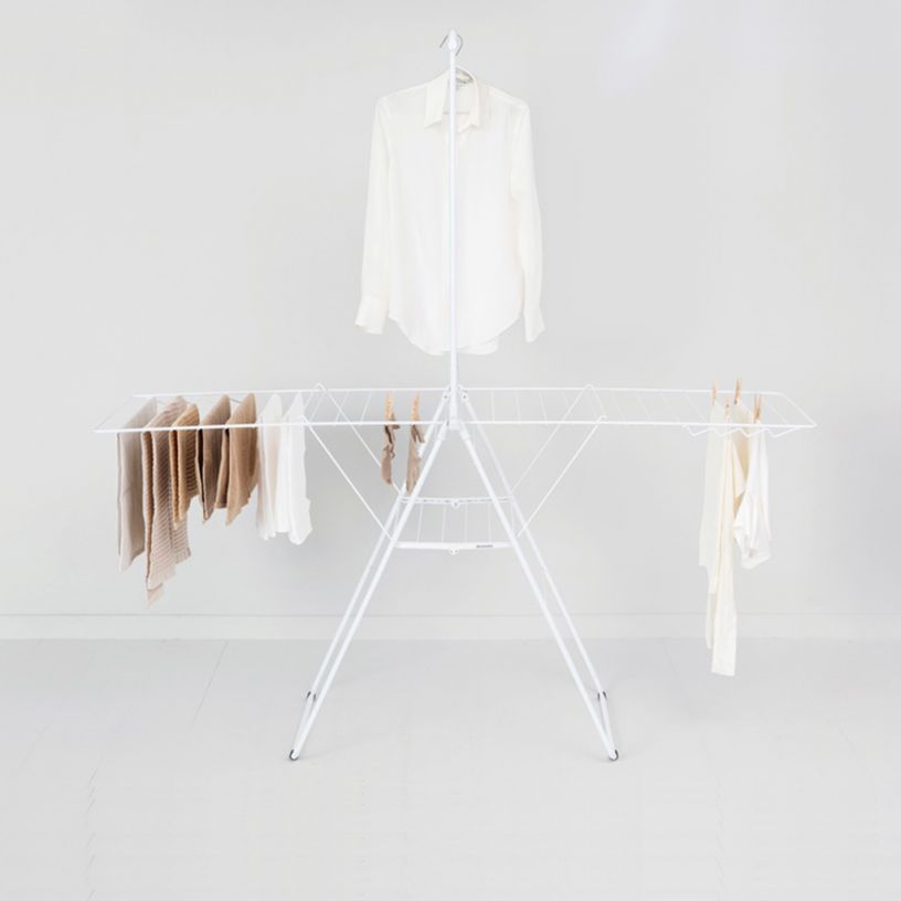 Brabantia Hangon Drying Rack 25m with Rod