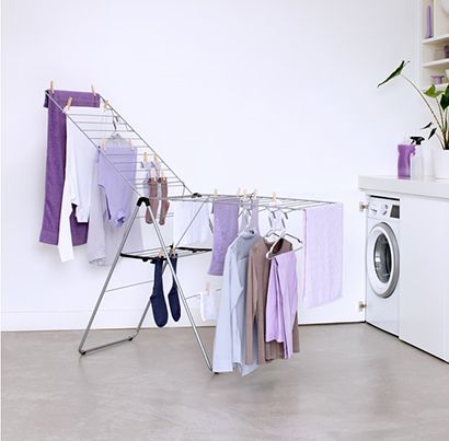 Brabantia Hangon Drying Rack 25m