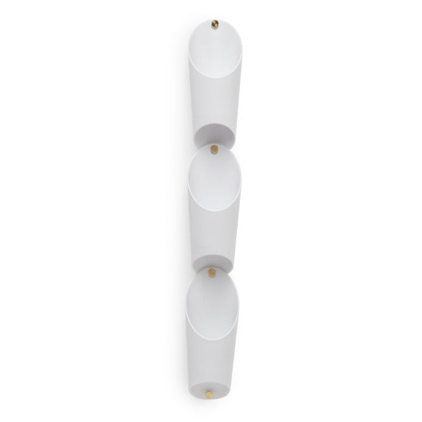 Umbra Floralink Wall Vessels