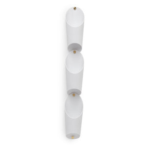 Umbra Floralink Wall Vessels