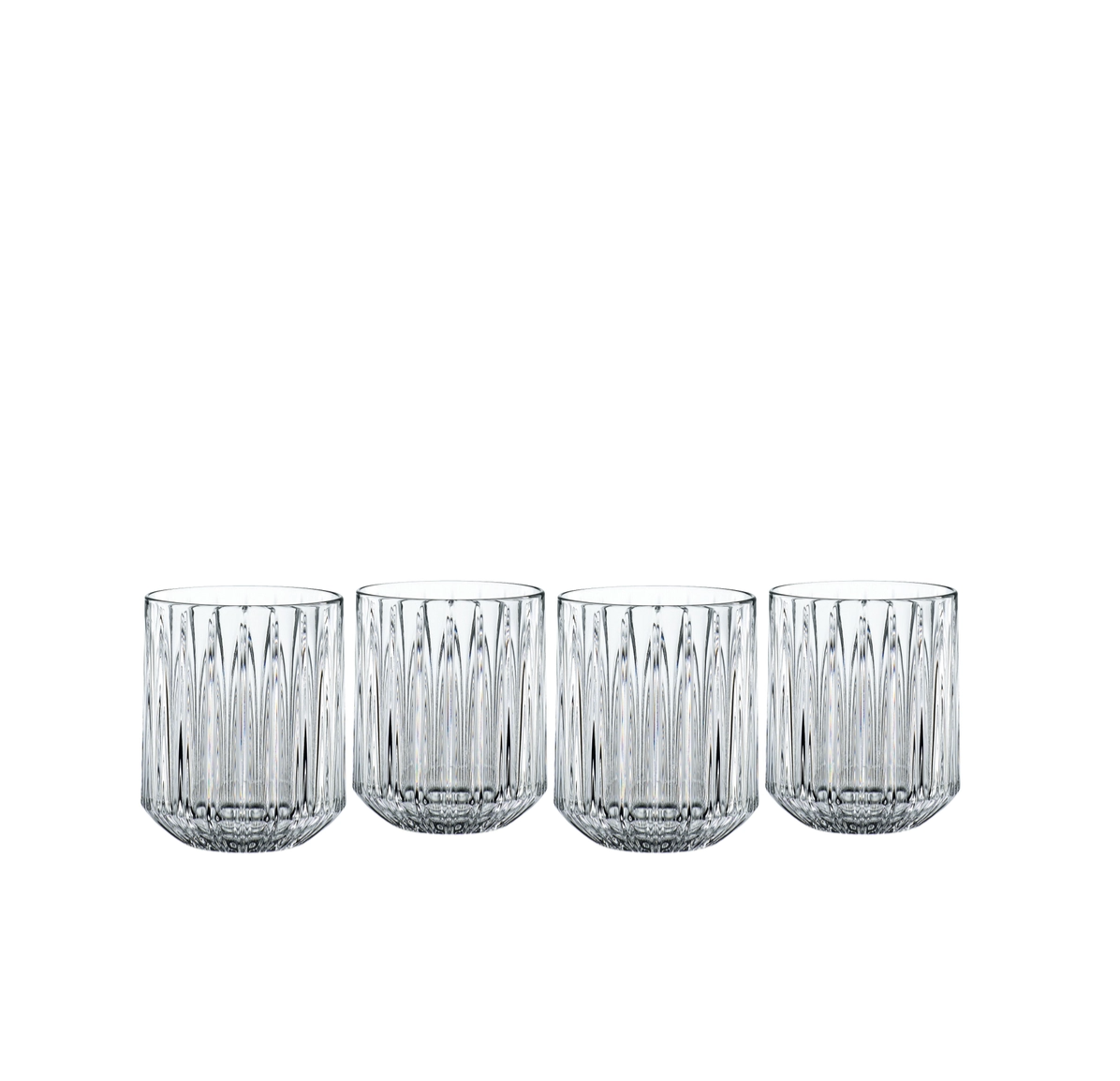 Nachtmann Jules Whisky Tumbler (Set of 4)