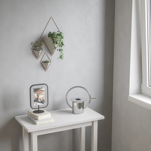 Umbra Concrete/Copper Trigg Wall Display (Set of 2)