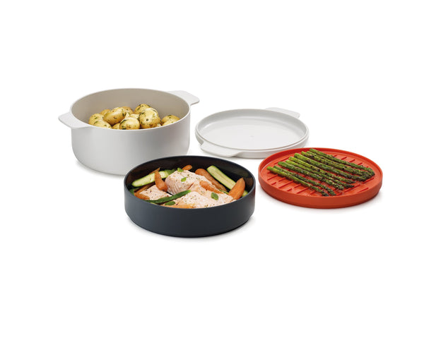 Joseph Joseph M-Cuisine™ 4-piece Microwave Cooking Set