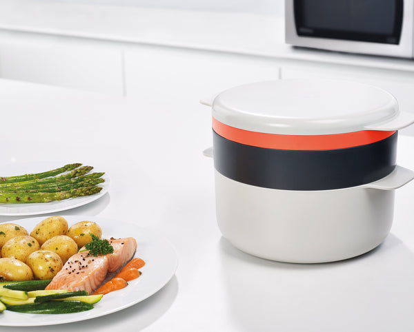 Joseph Joseph M-Cuisine™ 4-piece Microwave Cooking Set