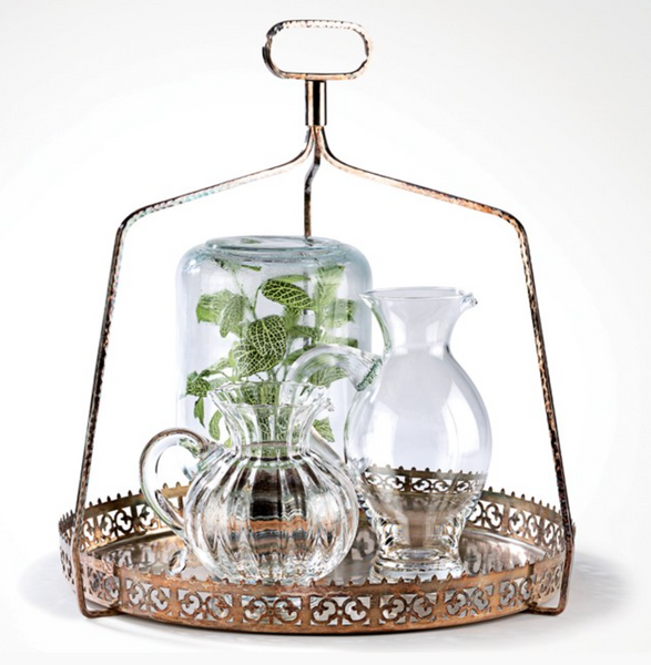 IVV Maitre Pitcher H.25.5 cm 1.3L, Optic Clear with Lined Handle
