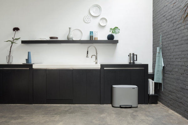 Brabantia Bo Pedal Bin 36L