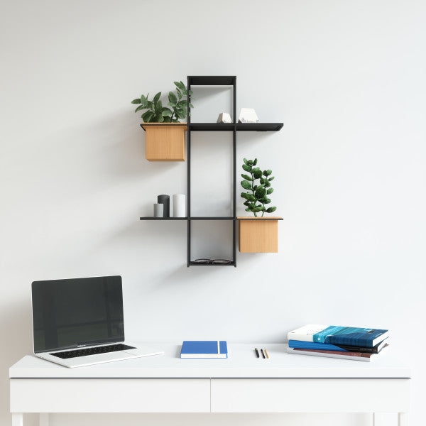 Umbra Cubist Floating Multi Shelf