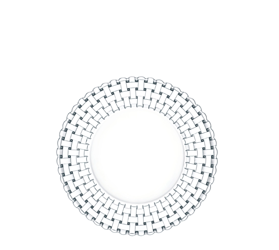 Nachtmann Plate small Bossa Nova 23cm (Set of 2)