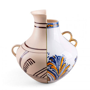 Seletti Hybrid 2.0 Nazca Vase