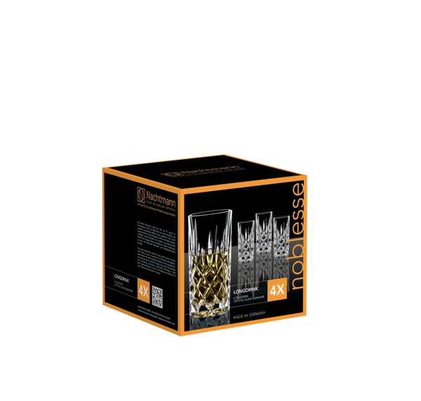 Nachtmann Noblesse Long Drink (Set of 4)