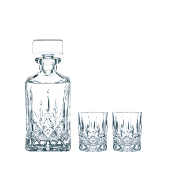 Nachtmann Noblesse Whisky Set (Set of 3)