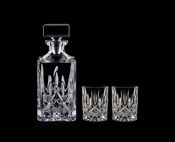 Nachtmann Noblesse Whisky Set (Set of 3)