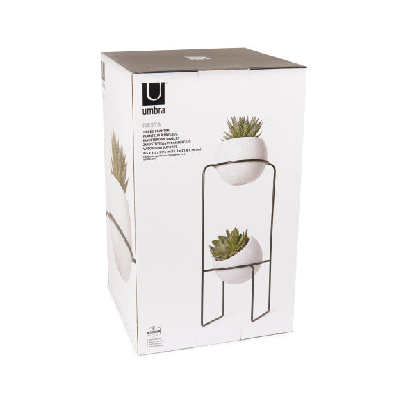 Umbra Nesta Tiered Planter
