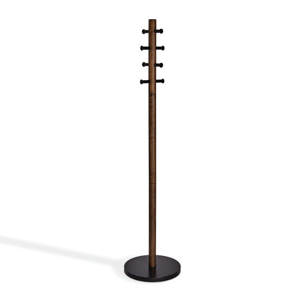 Umbra Black Pillar Coat Rack