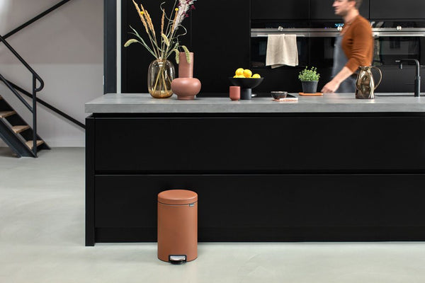 Brabantia Pedal Bin Silent NewIcon 12L