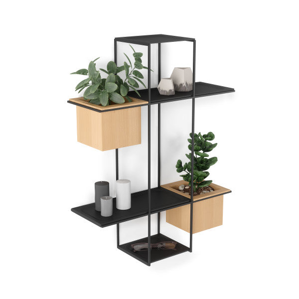 Umbra Cubist Floating Multi Shelf