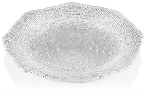 IVV Diamante' Plate 18cm Clear