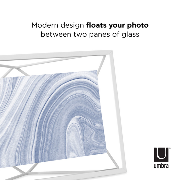Umbra Prisma Picture Frame 4x6