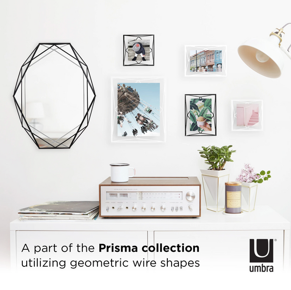 Umbra Prisma Picture Frame 4x6