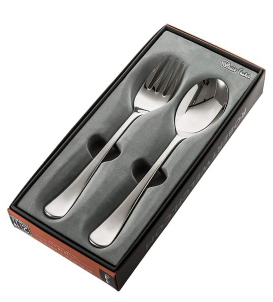 Robert Welch Radford Bright Salad Servers