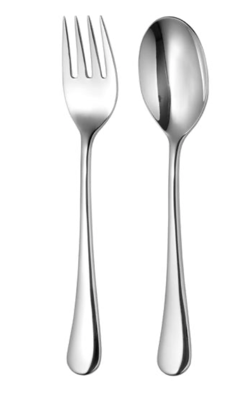 Robert Welch Radford Bright Salad Servers