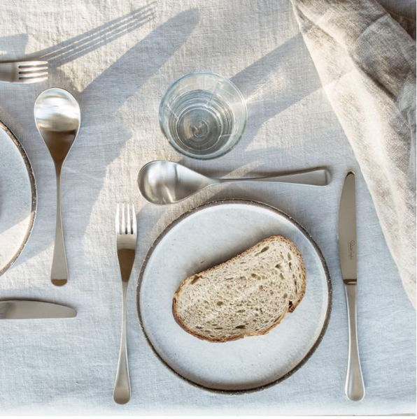 Robert Welch RW2 Satin Cutlery Set, 24 Piece for 6 People