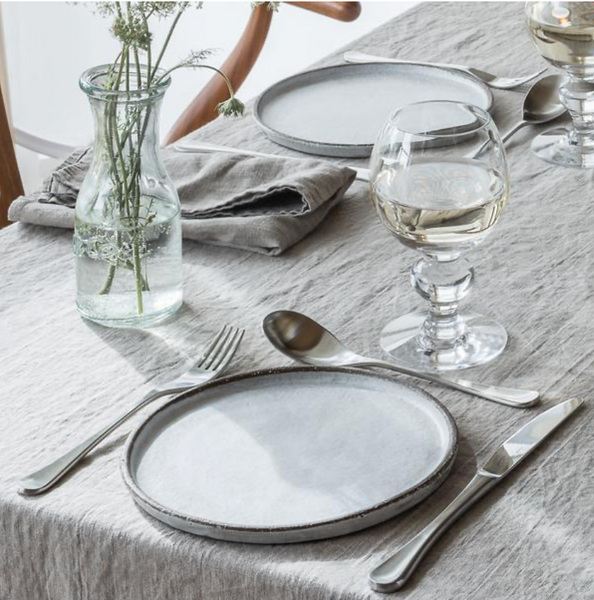 Robert Welch RW2 Satin Cutlery Set, 24 Piece for 6 People