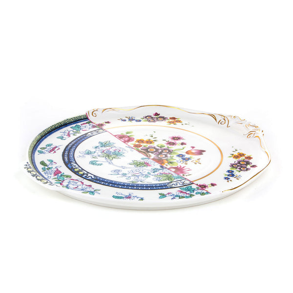 Seletti Hybrid Dorotea Round Tray