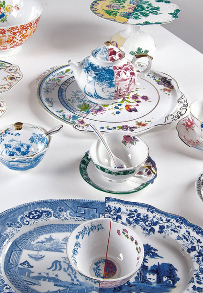 Seletti Hybrid Isaura Dinner Plate