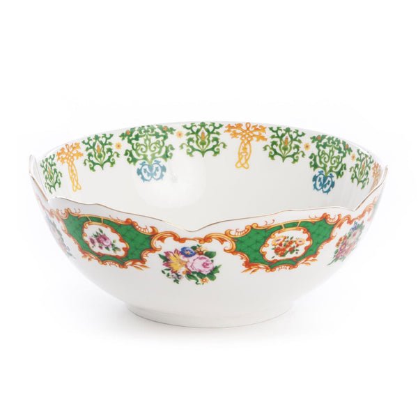 Seletti Hybrid Zaira Salad Bowl