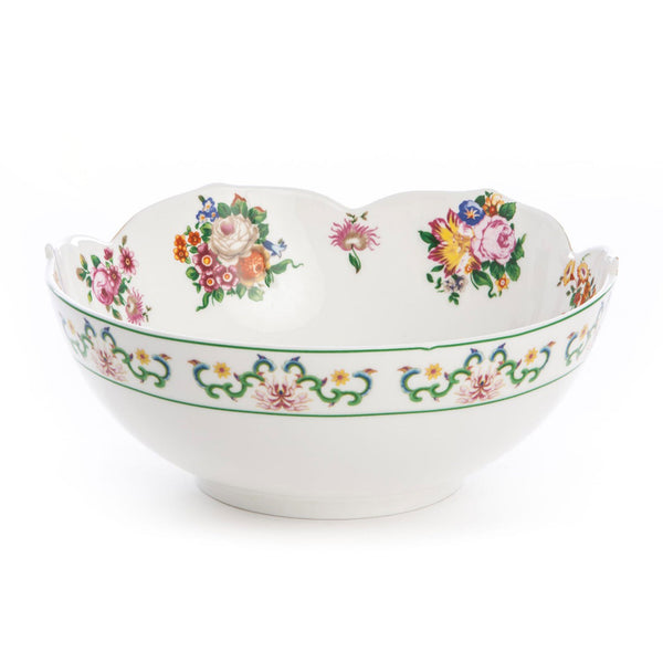 Seletti Hybrid Zaira Salad Bowl