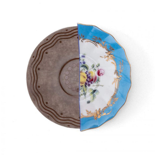 Seletti Hybrid Kerma Teacup and Saucer