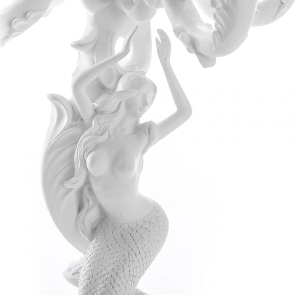 Seletti Burlesque Mermaid 5 Arms Chandelier