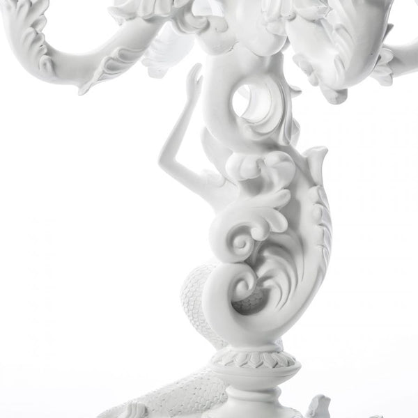 Seletti Burlesque Mermaid 5 Arms Chandelier