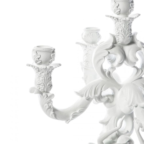 Seletti Burlesque Mermaid 5 Arms Chandelier
