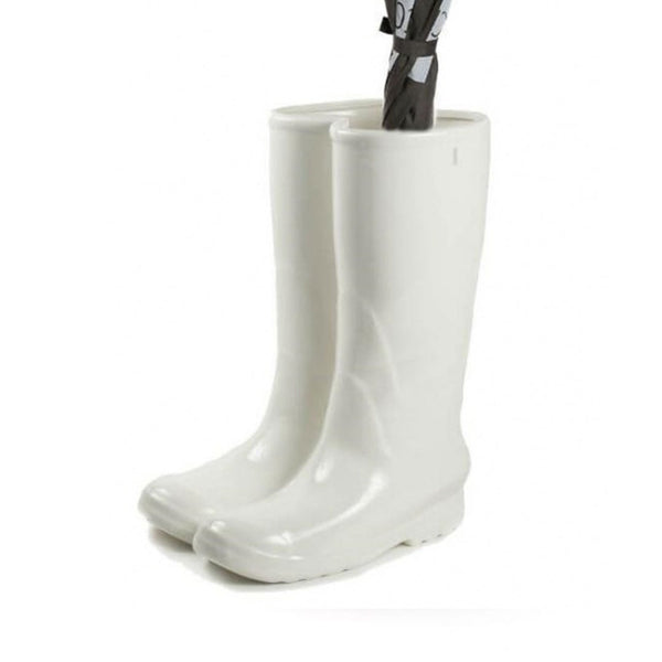 Seletti Memorabilia My Rainboots Vase/Umbrella Stand