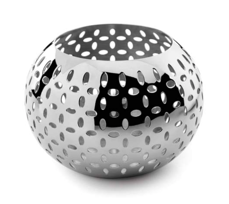 Robert Welch Sesame Tealight Holder Large 88mm