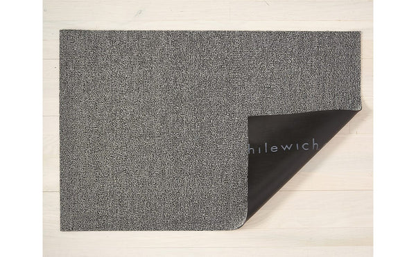 Chilewich Heathered Shag Doormat Fog
