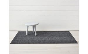 Chilewich Heathered Shag Doormat Grey