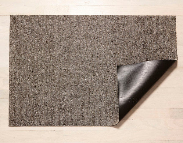 Chilewich Heathered Shag Doormat Pebble