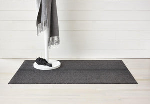 Chilewich Ombre Shag Plus Doormat Grey