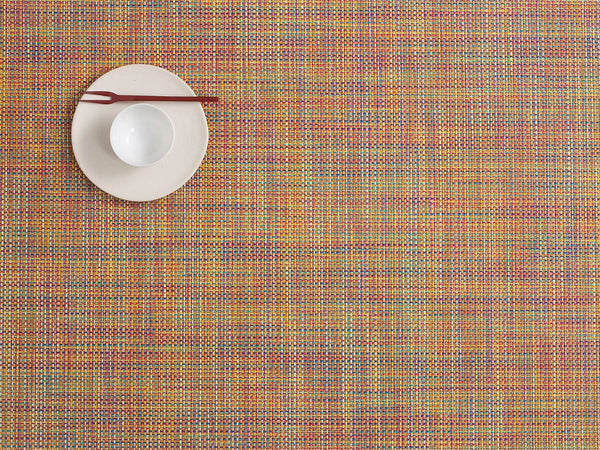 Chilewich Mini Basketweave Signature Rectangle