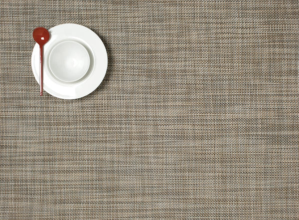 Chilewich Mini Basketweave Signature Rectangle