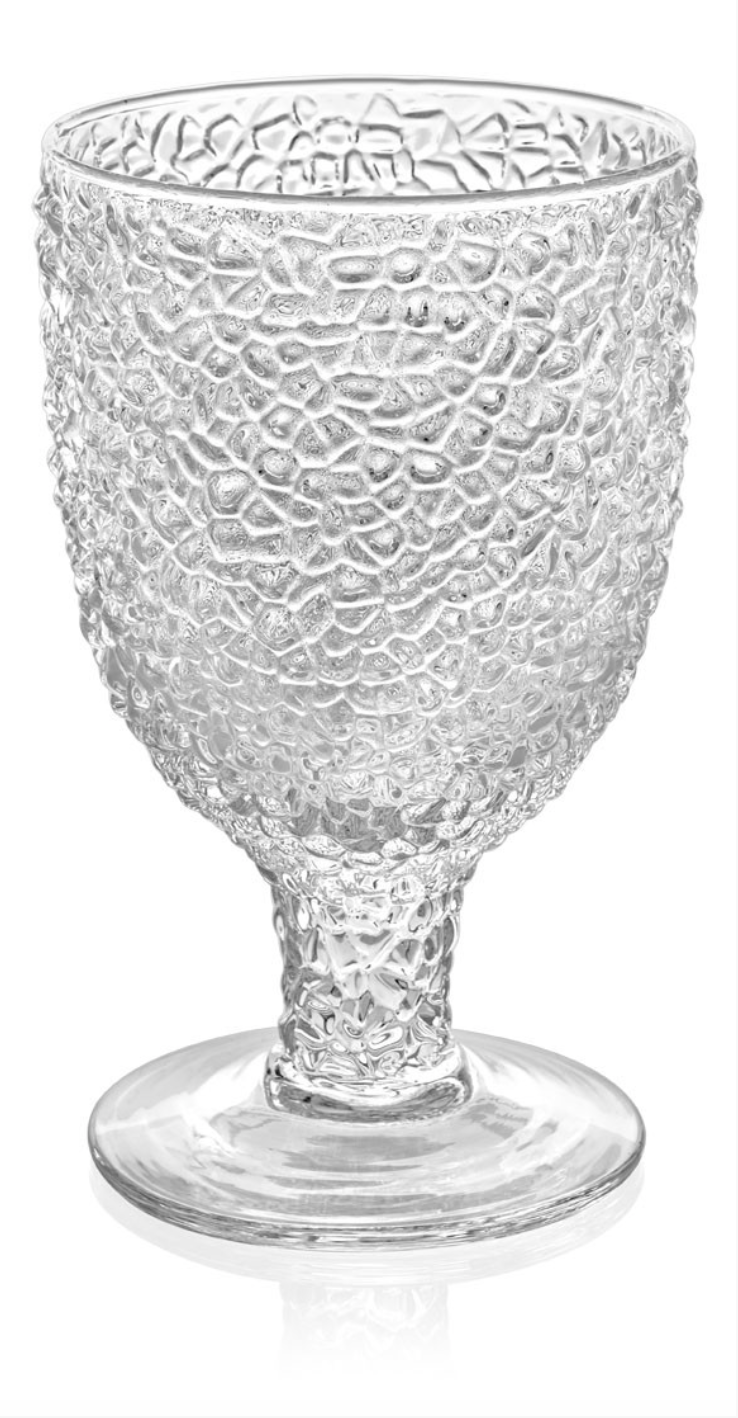 IVV Special Goblet Clear H.13.8cm 30cl