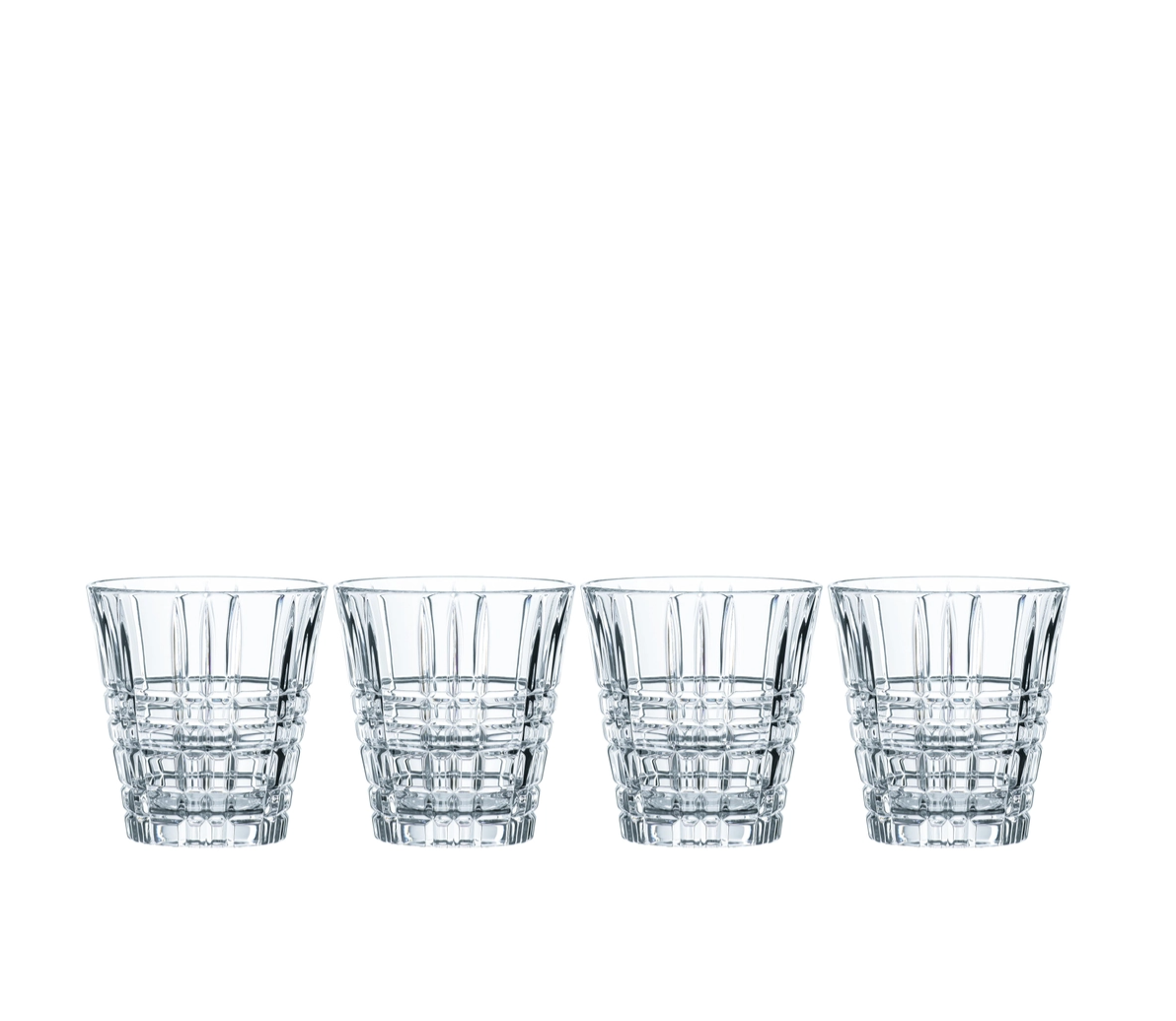 Nachtmann Square Tumbler (Set of 4)