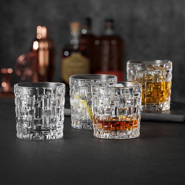 Nachtmann Bossa Nova Single Old Fashioned (Set of 4)