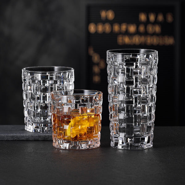 Nachtmann Bossa Nova Single Old Fashioned (Set of 4)