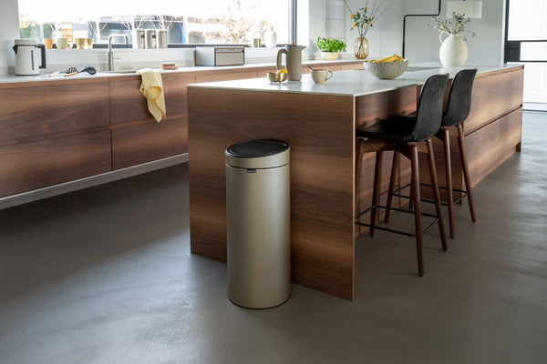 Brabantia Touch Bin New 30L