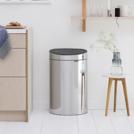 Brabantia Touch Bin New 40L