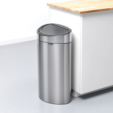 Brabantia Touch Bin New 40L